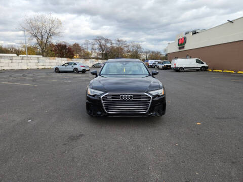 2019 Audi A6 quattro Premium Plus 55 TFSI