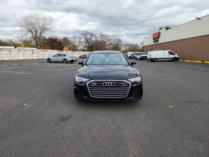 2019 Audi A6 quattro Premium Plus 55 TFSI