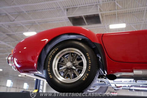 1965 Shelby Cobra