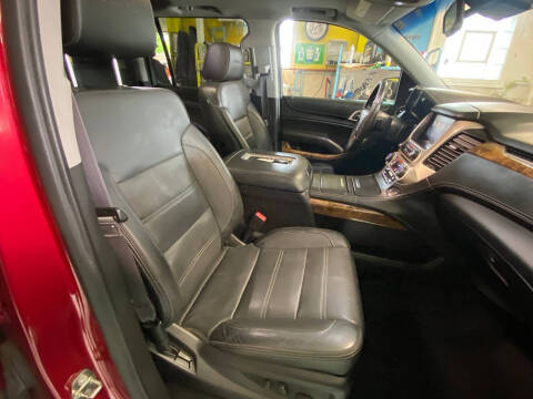 2015 GMC Yukon XL Denali