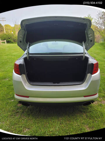 2011 Kia Optima EX Turbo