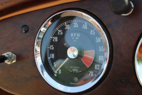 1962 MG MGA