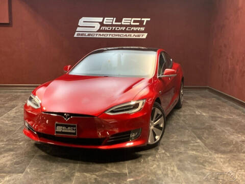 2020 Tesla Model S for sale at Select Motor Car in Deer Park NY