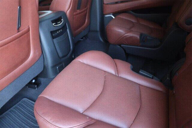 2020 Cadillac Escalade ESV Premium Luxury