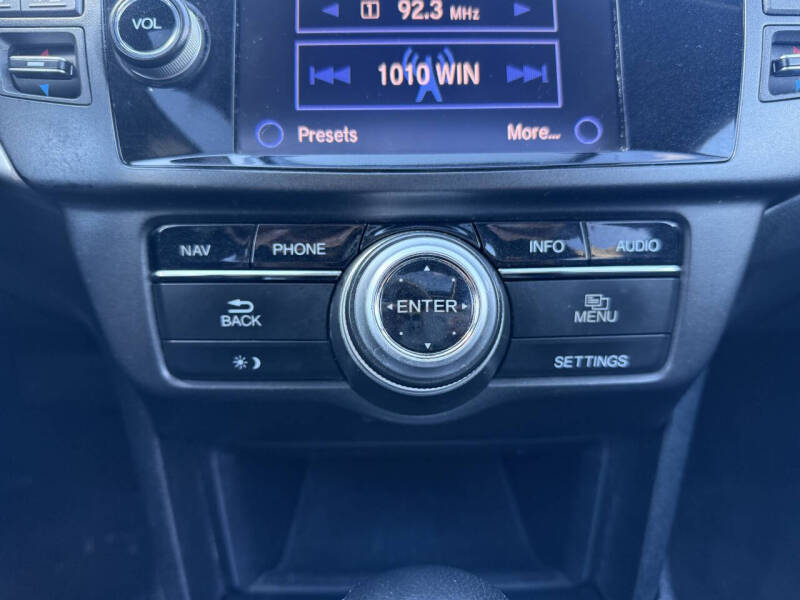 2015 Honda Crosstour EX-L V6