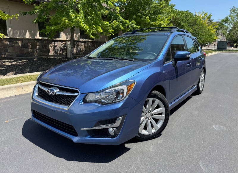 Image 2 of 2015 Subaru Impreza 2.0i Sport Limited