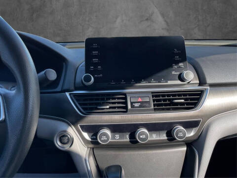 2018 Honda Accord LX