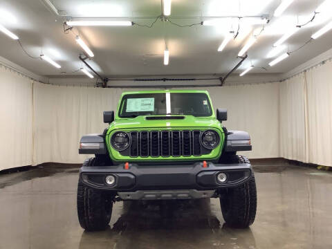 2026 Jeep Gladiator Mojave