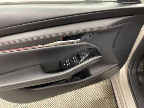 2025 Mazda Mazda3 Sedan 2.5 S Preferred