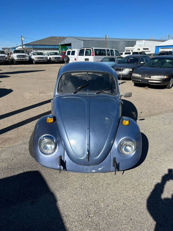 1970 Volkswagen Beetle