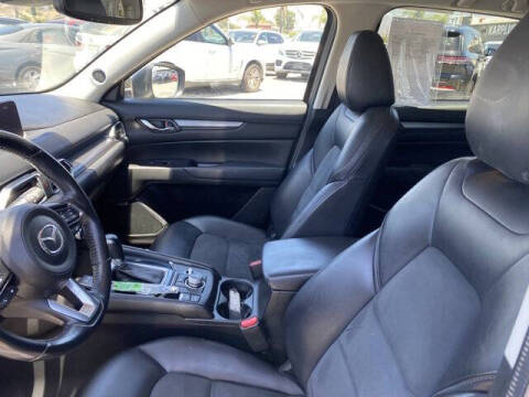 2020 Mazda CX-5 Touring