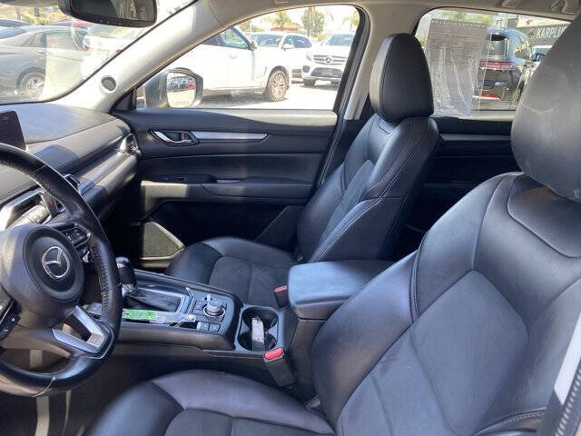 2020 Mazda CX-5 Touring