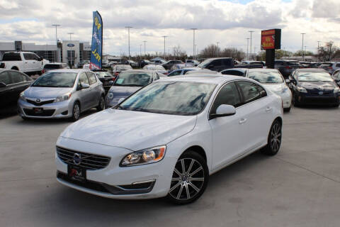 2016 Volvo S60 for sale at ALIC MOTORS in Boise ID
