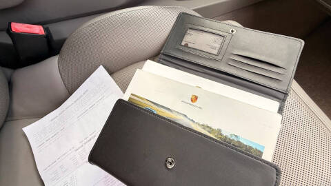 2011 Porsche Cayenne S Hybrid