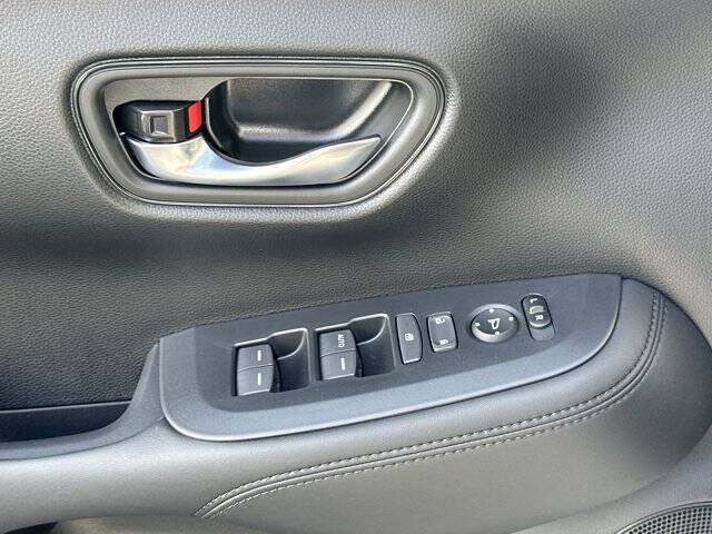 2027 Honda HR-V LX