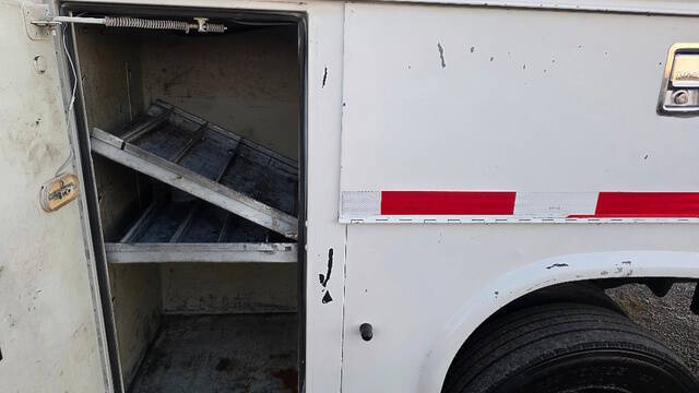 2012 International TerraStar