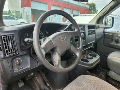 2007 Chevrolet Express 2500