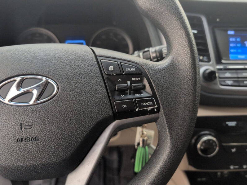 2016 Hyundai Tucson