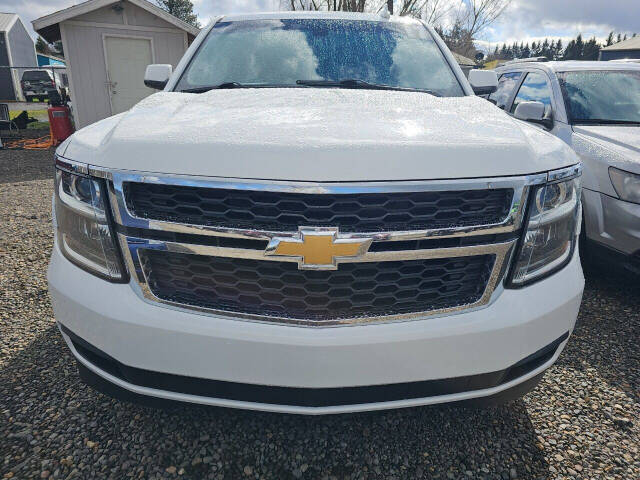 2017 Chevrolet Suburban for sale at CAR BROS AUTO LLC in Salem, OR