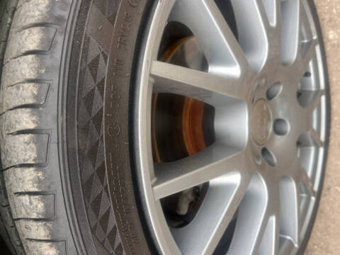 2008 Scion tC Spec
