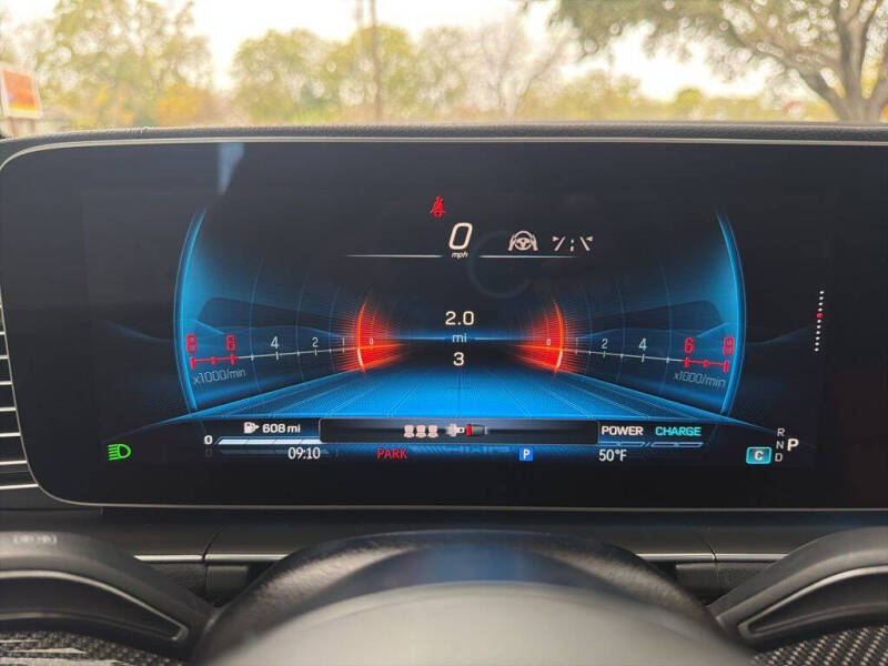 2026 Mercedes-Benz GLE AMG GLE 53