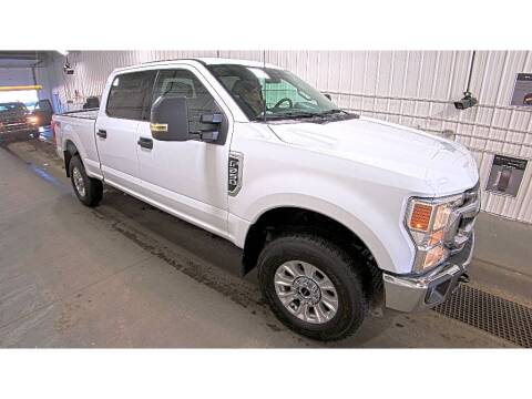 2022 Ford F-250 Super Duty for sale at FAST LANE AUTOS in Spearfish SD