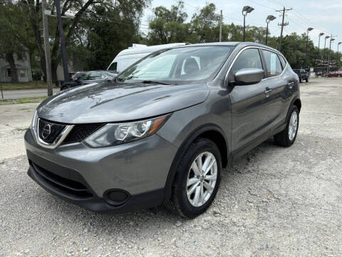 2019 Nissan Rogue Sport for sale at OMG in Columbus OH