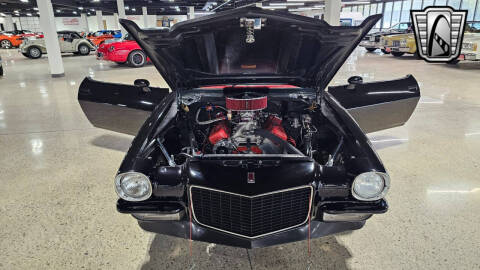 1970 Chevrolet Camaro