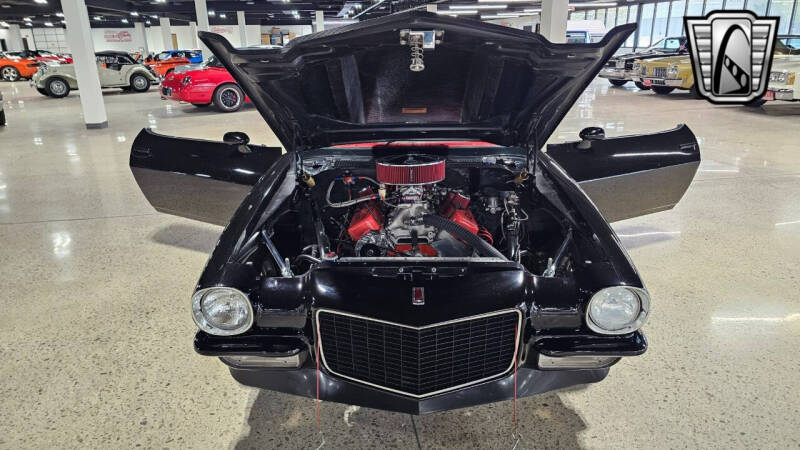 1970 Chevrolet Camaro