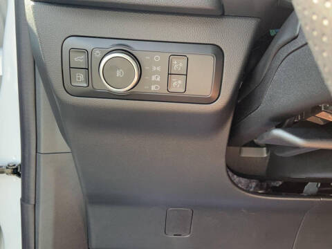 2026 Ford Escape Hybrid ST-Line Select