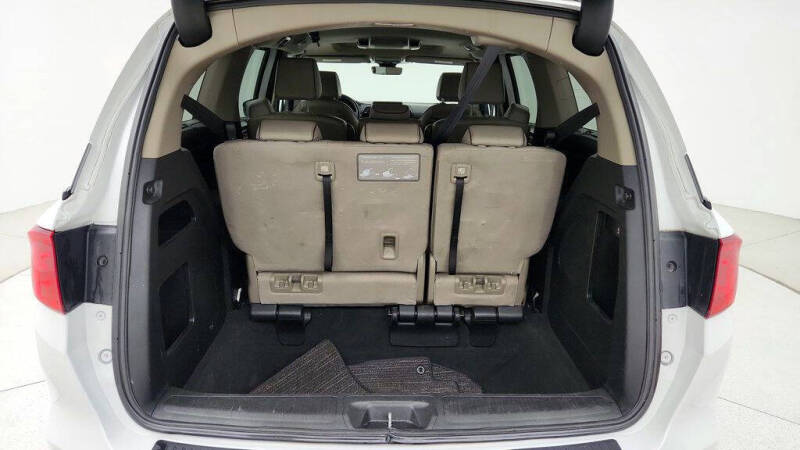 2022 Honda Odyssey Elite