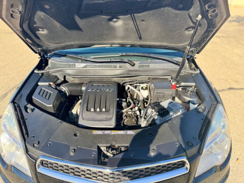 2015 Chevrolet Equinox LT