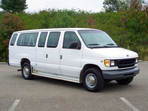 1999 Ford E-350