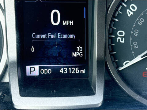 2021 Toyota Tacoma SR5 V6