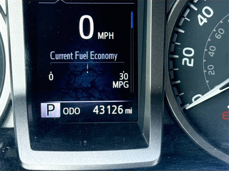 2021 Toyota Tacoma SR5 V6