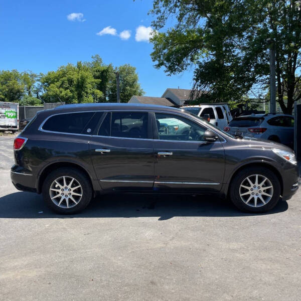 2017 Buick Enclave Leather