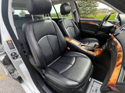 2007 Mercedes-Benz E-Class E 350 4MATIC