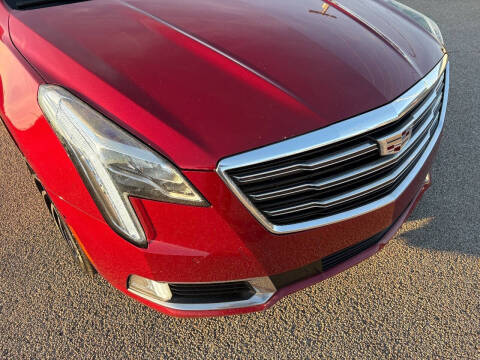 2019 Cadillac XTS Luxury