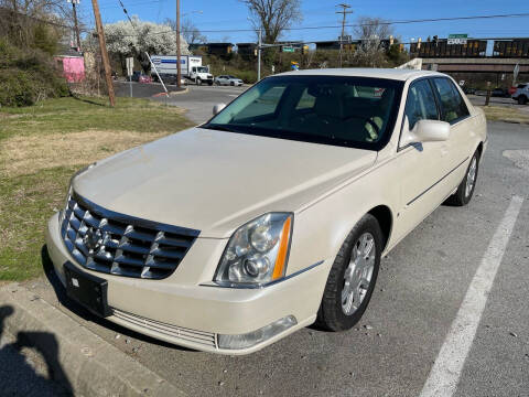 2009 Cadillac DTS for sale at CARDEPOT AUTO SALES LLC in Hyattsville MD