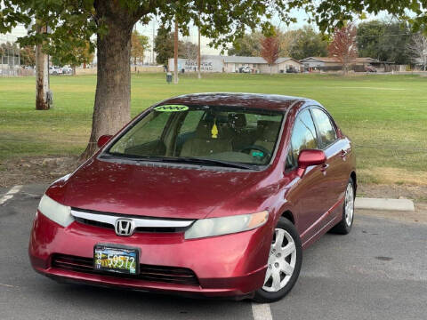 2006 Honda Civic LX