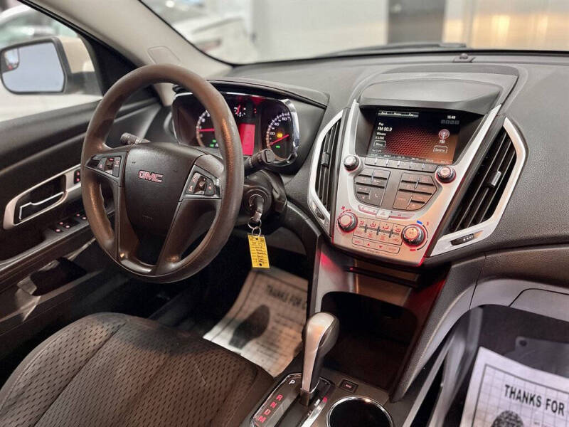 2012 GMC Terrain SLE-1