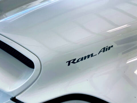 2002 Pontiac Firebird Trans Am