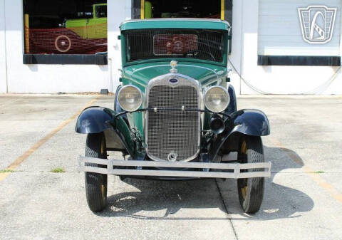1931 Ford Model A