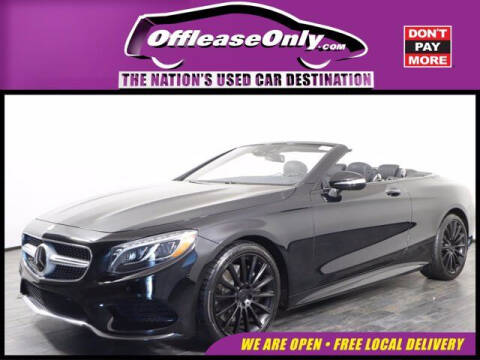2017 Mercedes-Benz S-Class