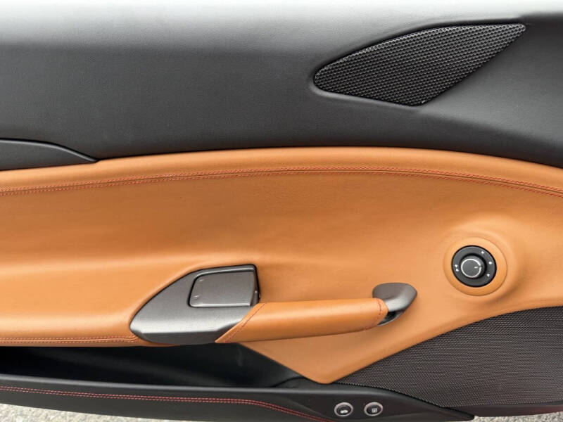 2018 Ferrari 488 Spider
