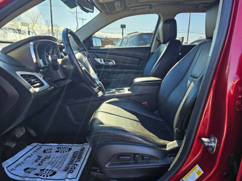 2015 GMC Terrain SLT-1