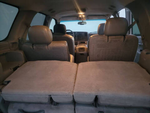 2005 Chevrolet Tahoe Z71