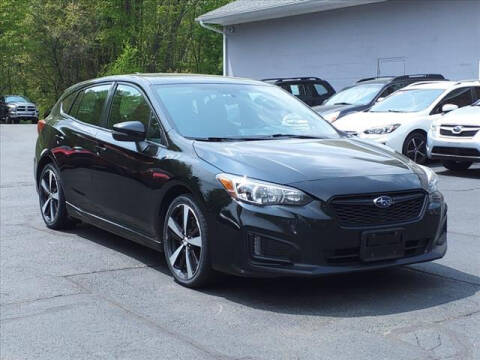 2017 Subaru Impreza for sale at Canton Auto Exchange in Canton CT