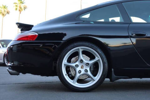 2003 Porsche 911