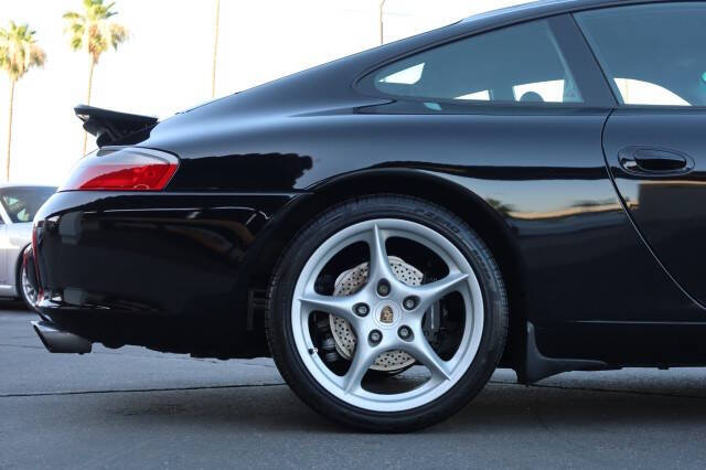 2003 Porsche 911
